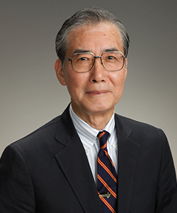 学園長写真