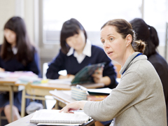 提携大学への推薦制度