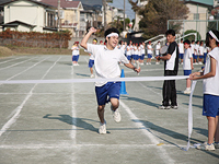 体育祭
