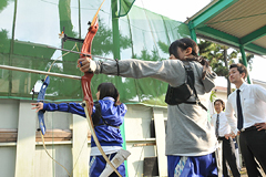特進選抜部活動