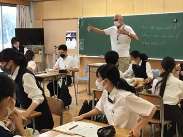 国際英語塾 ニュース アレセイア湘南高等学校