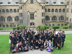 英国語学研修2