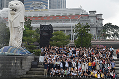 海外研修(修学旅行)