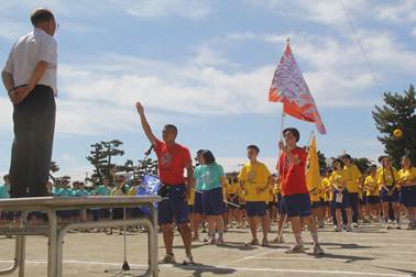 2018年度体育祭