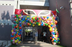 Carnival「未来を変える、その瞬間」平和祭はじまる