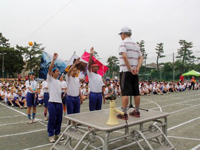 2017年度体育祭