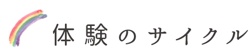 体験のサイクル