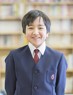 児童会長