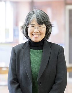 平和学園小学校 学校長