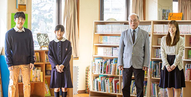 入学案内