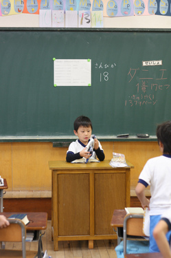 宗教強調週間　2日目