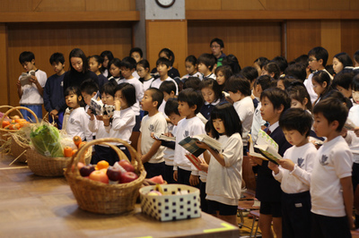 宗教強調週間　最終日