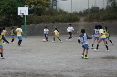 優勝を目指して