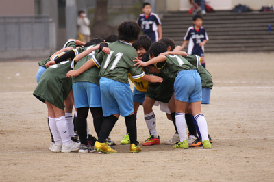 サッカー大会、がんばりました！