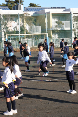 なわとび体操