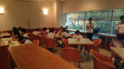 沖縄修学旅行4日目