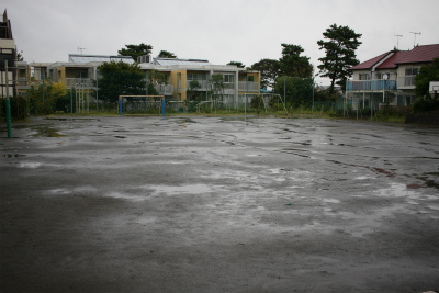 また・・・雨・・・