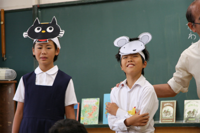 第二回小学校体験は無事終了！