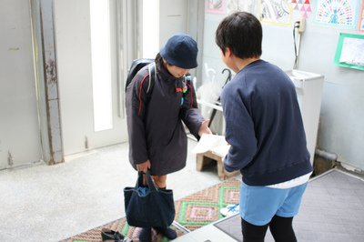 いよいよ明日、児童会役員選挙です！