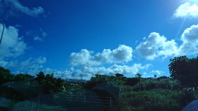 沖縄修学旅行2日目