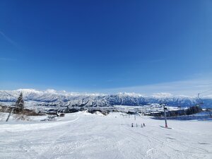 スキー教室2日目