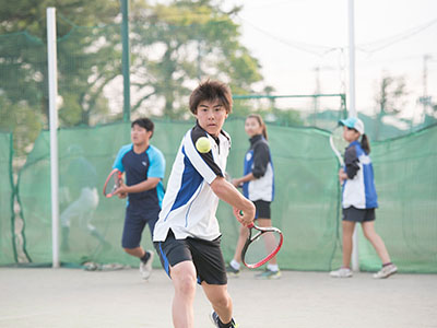 部活動 学校生活 アレセイア湘南高等学校