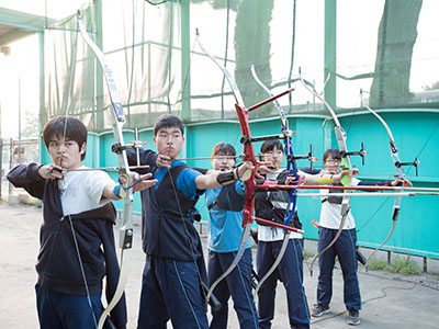 部活動 学校生活 アレセイア湘南高等学校