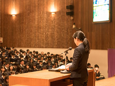 礼拝