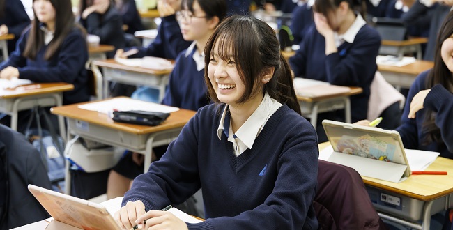 学校生活