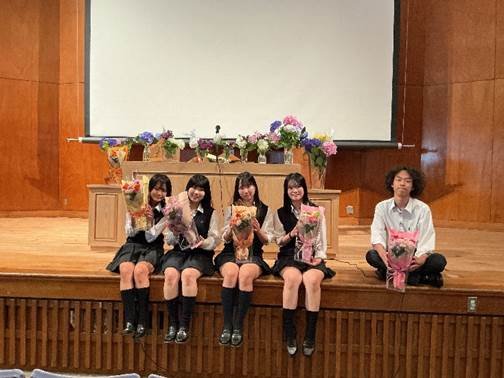 花の日礼拝