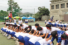 6月　体育祭