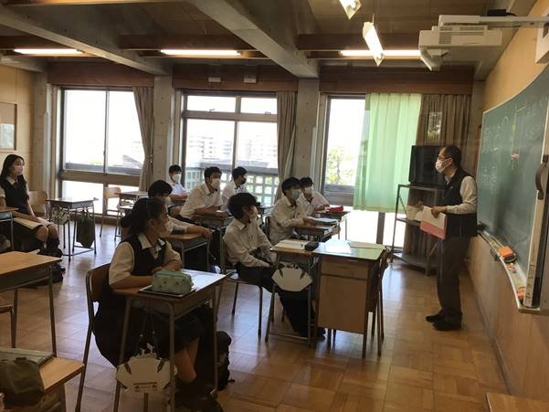 中３　数学特別勉強会