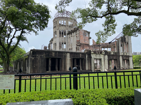 広島平和の旅