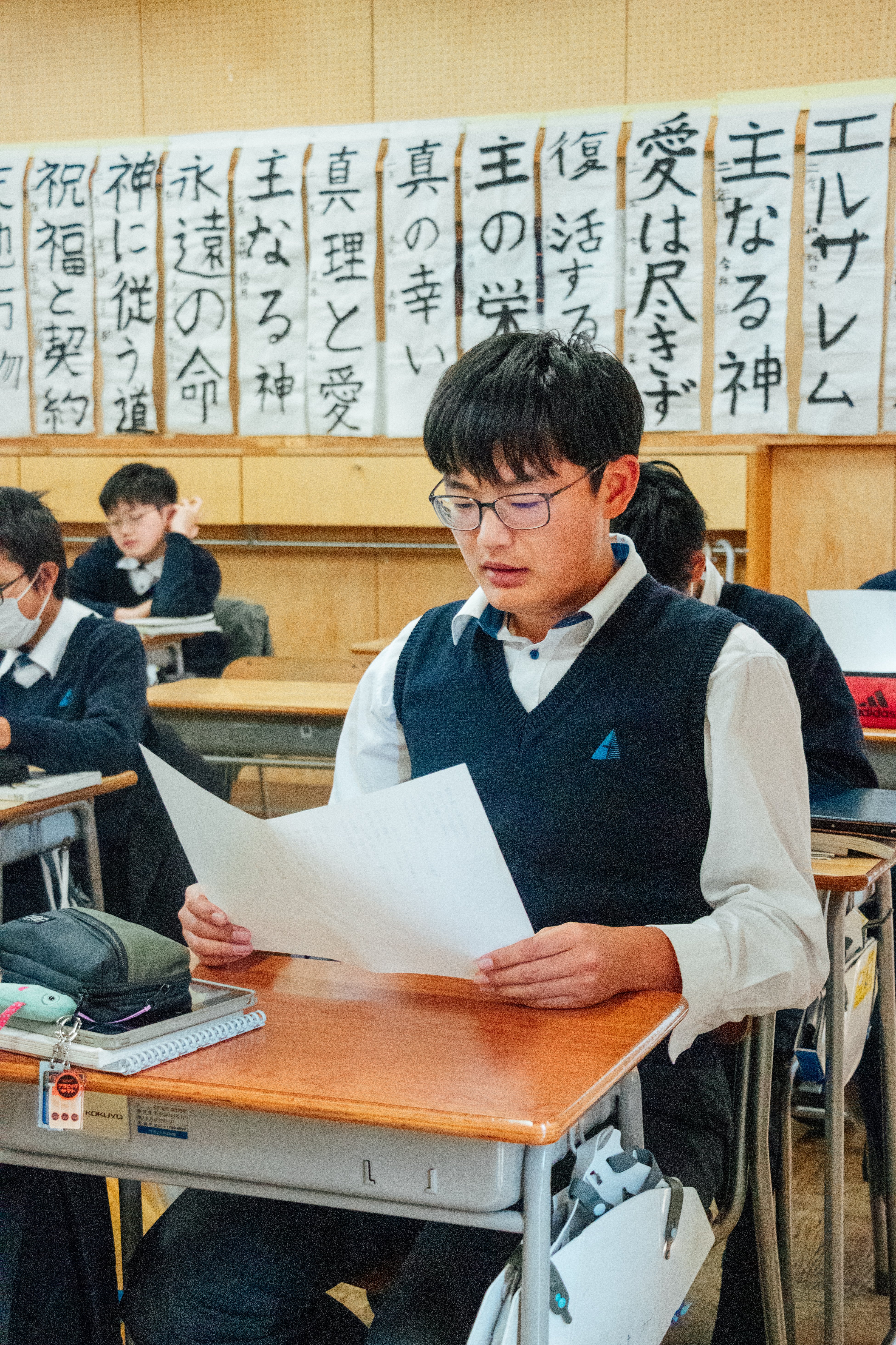 中２B 国語の授業-8421.JPG