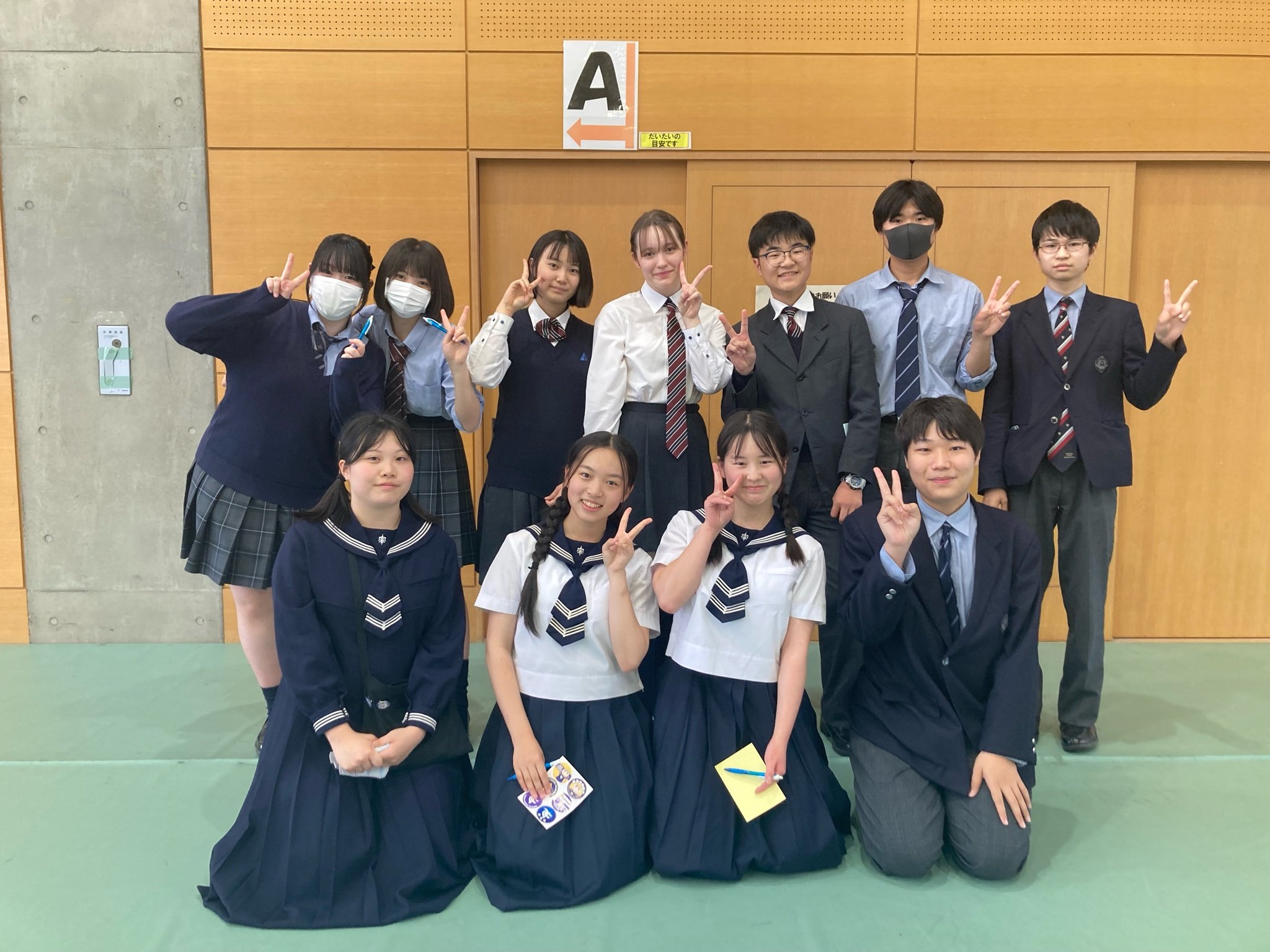「私立中学を知る会in小田原」に参加しました！