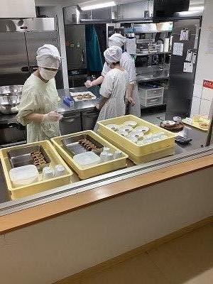 今日の「おやつ」はなんでしょな？
