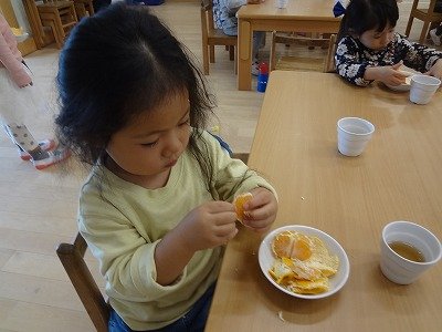 幼稚園の先生が作ったもの