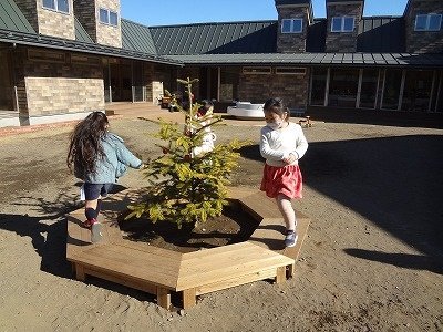 ３学期が始まりました。