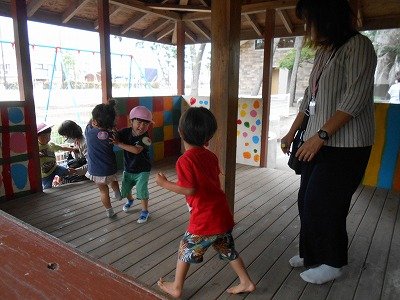 ６月のおたんじょうび会