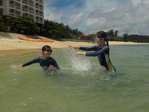 沖縄修学旅行　３日目