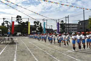 ファミリー運動会　写真集（午前の部）