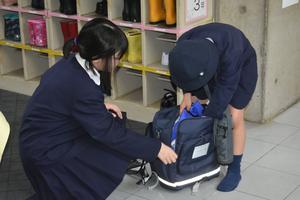 ようこそ！平和学園小学校へ！