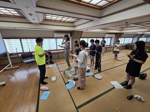 沖縄修学旅行５　平和祈念公園