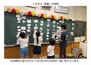 授業はこんな様子です。