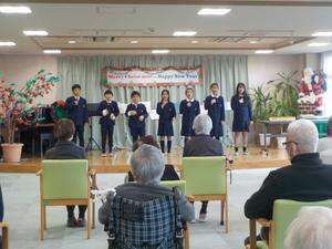 ５年生「歌のチカラプロジェクト」