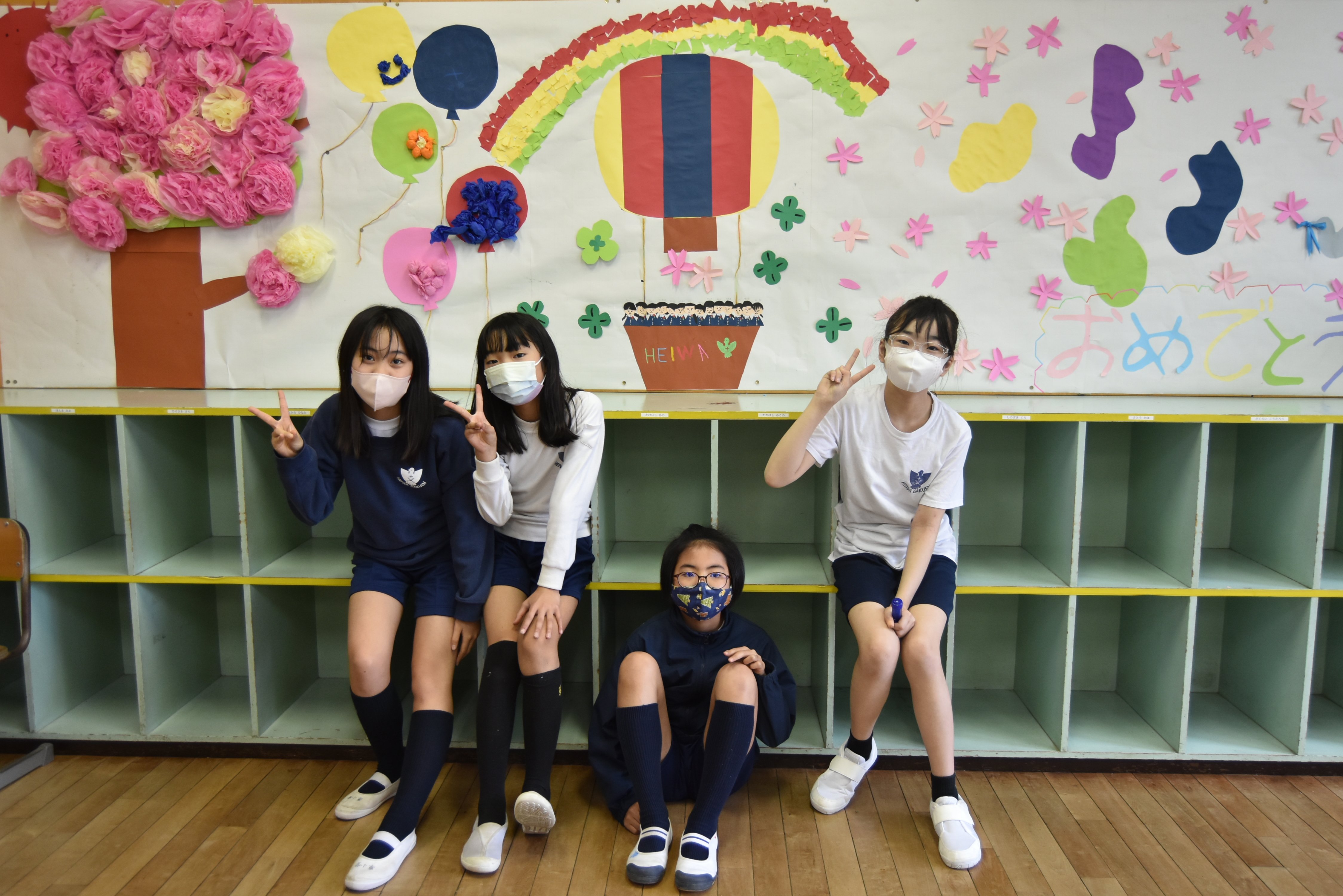  6年生 5・6年生 | 桐朋小学校 | 学校法人桐朋学園